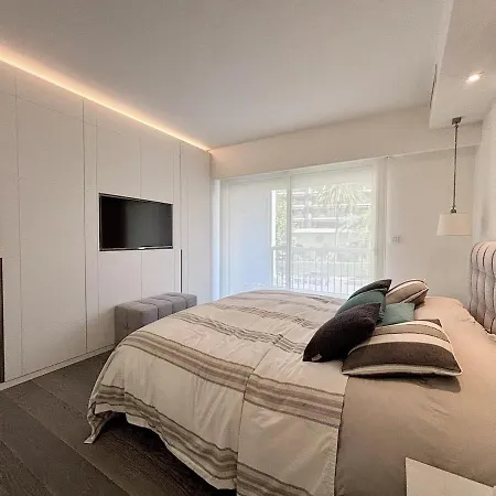 Apartamento Superbe 2 Pieces - Premiere Ligne Croisette *