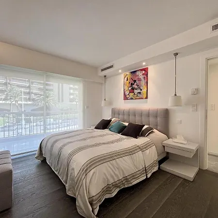 Superbe 2 Pieces - Premiere Ligne Croisette Apartamento *