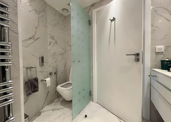 Appartement Superbe 2 Pièces - Première Ligne Croisette Cannes